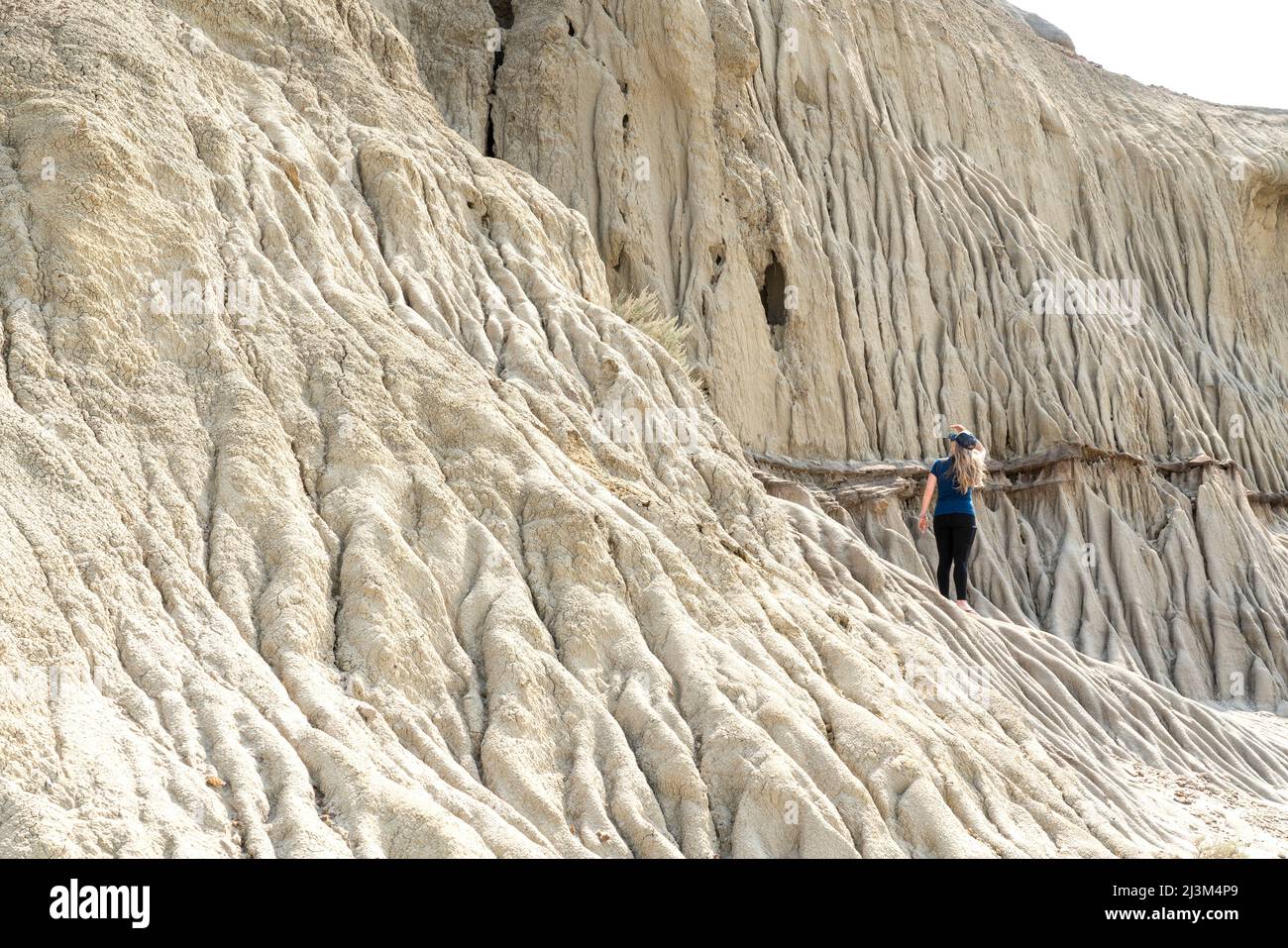 Erosion landform landforms hi-res stock photography and images - Alamy