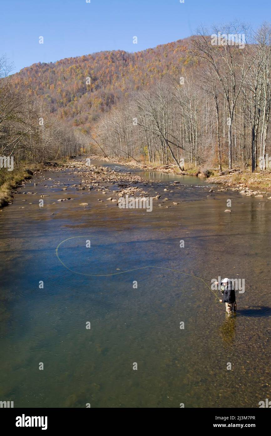 Elk Riser Elk River West Virginia