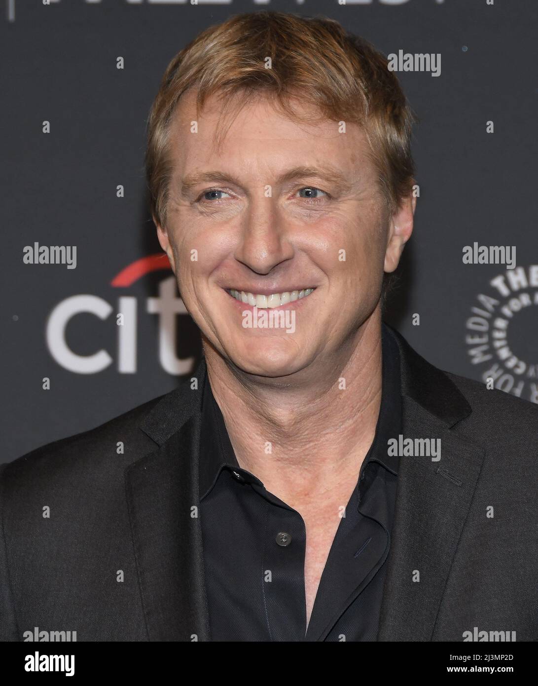 William Zabka at PaleyFest LA - COBRA KAI held at the Dolby Theatre in Hollywood, CA on ...