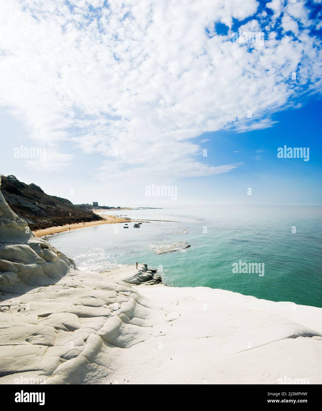 White rock bay hi-res stock photography and images - Alamy