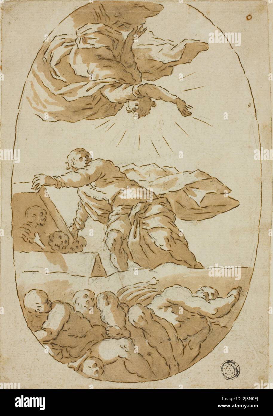Resurrection of the dead hi-res stock photography and images - Alamy