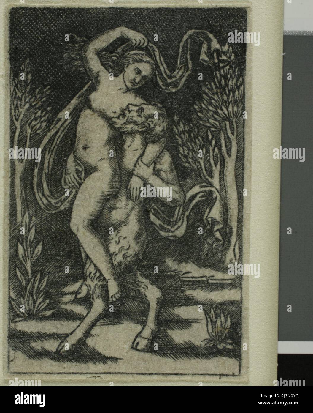 Satyr and nymph hi-res stock photography and images - Page 3 - Alamy