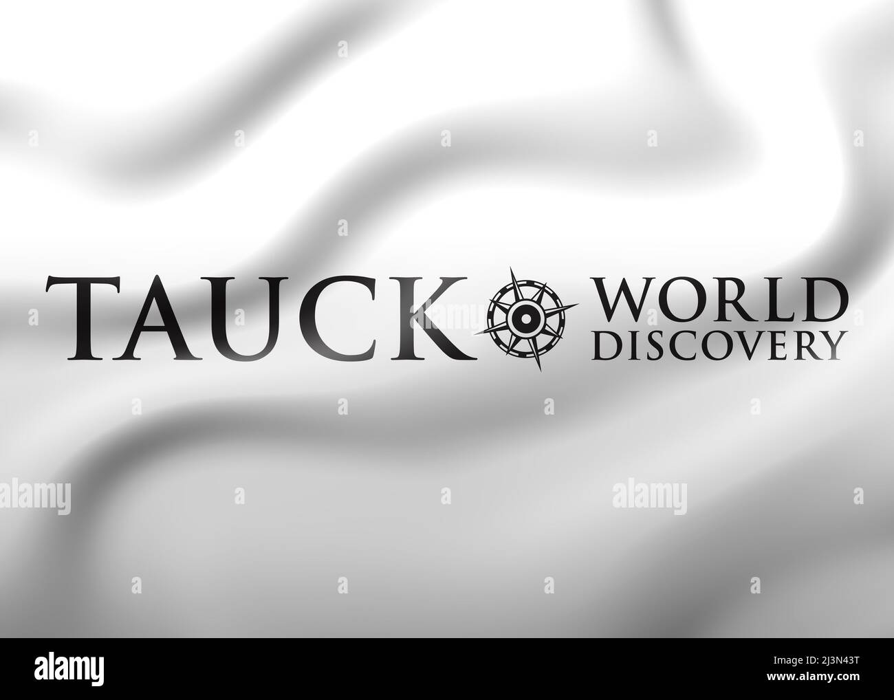 Tauck logo Stock Photo