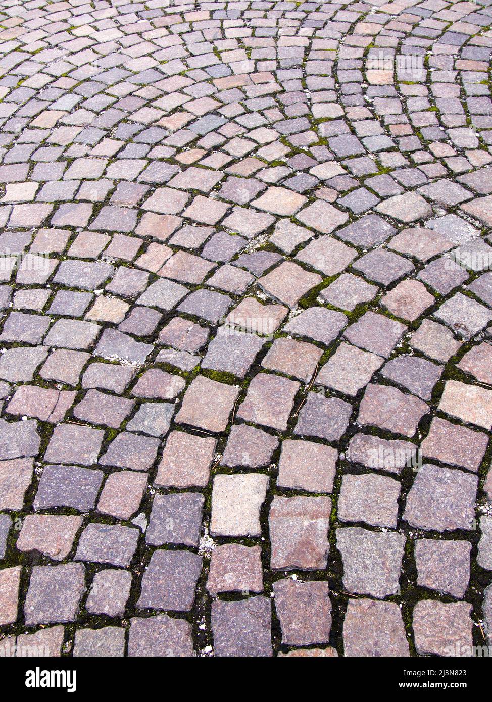 Old cobblestone road abstract hi-res stock photography and images - Alamy
