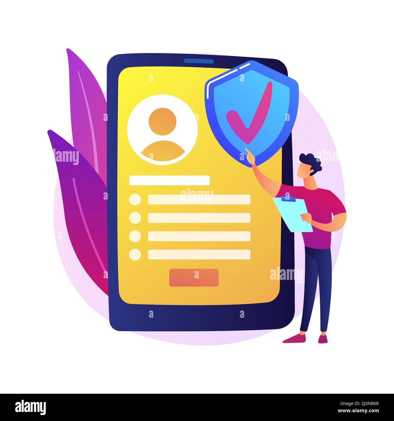 User ordering Cut Out Stock Images Pictures Alamy