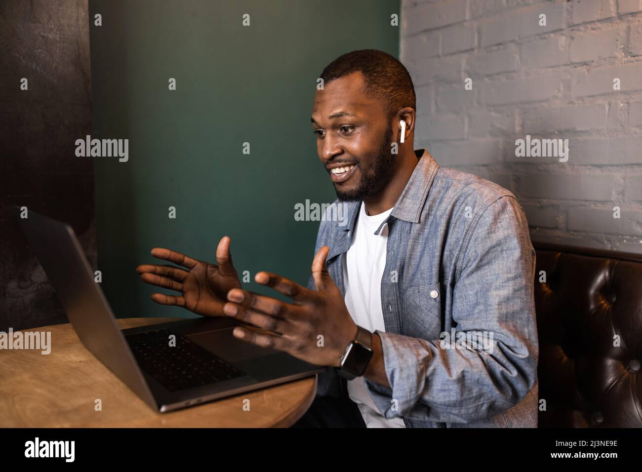 African american leadership group hi-res stock photography and images ...