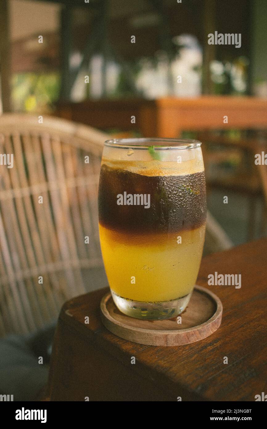 https://c8.alamy.com/comp/2J3NGBT/espresso-orange-ice-coffee-glass-2J3NGBT.jpg