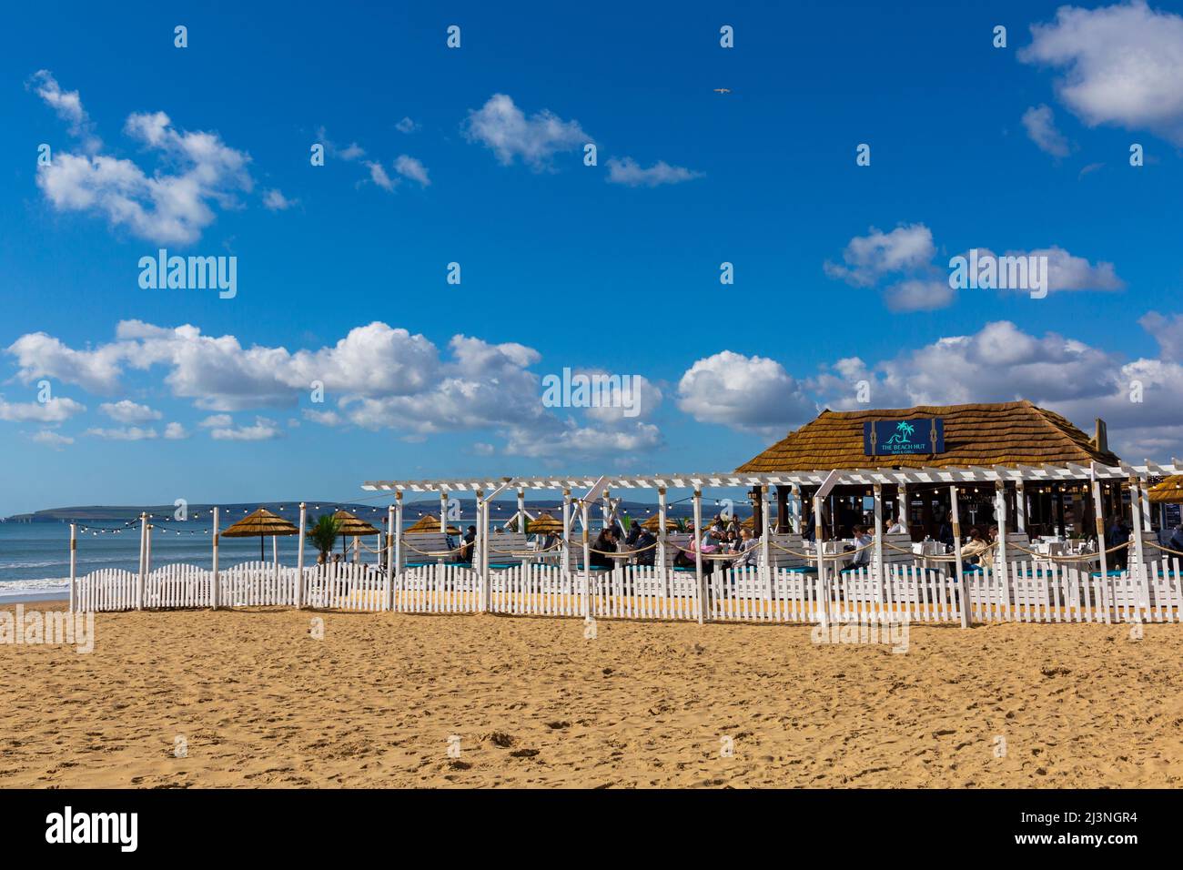 Pop up beach bar hires stock photography and images Alamy
