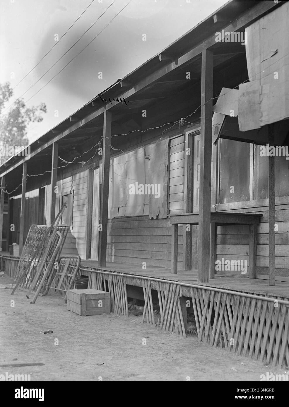Housing. Brawley, Imperial Valley, California Stock Photo Alamy