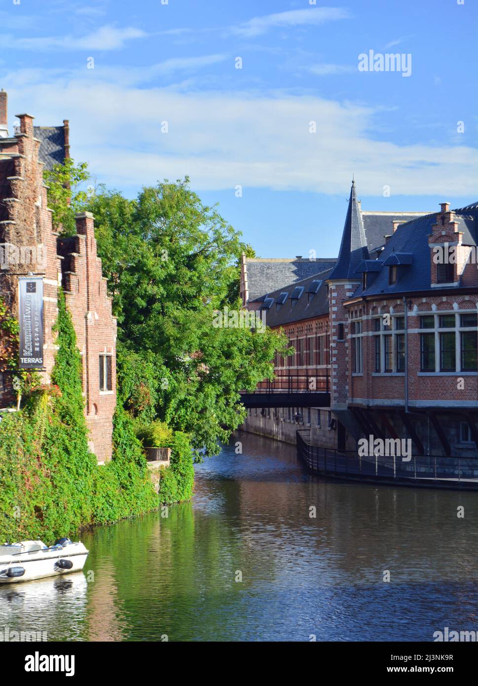 Ghent architecture hires stock photography and images Alamy