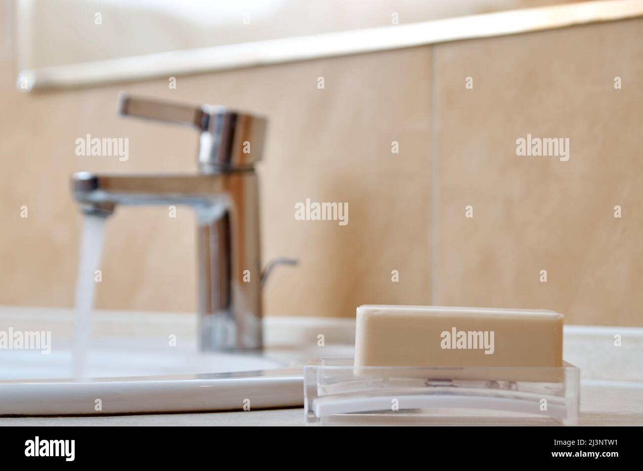 Soap dish holder hi-res stock photography and images - Alamy