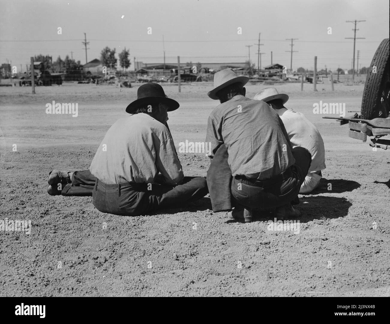Imperial valley farm work hires stock photography and images Alamy