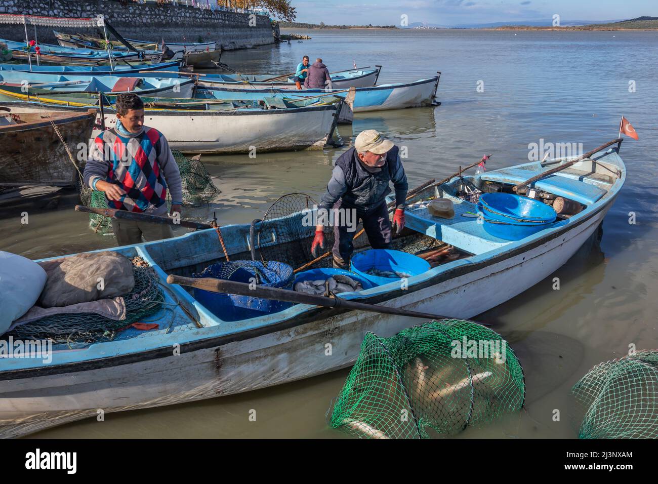Fishing as livelihood hi-res stock photography and images - Page 16 - Alamy