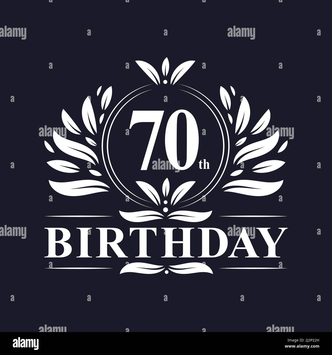 70th-birthday-design-luxurious-golden-color-70-years-birthday