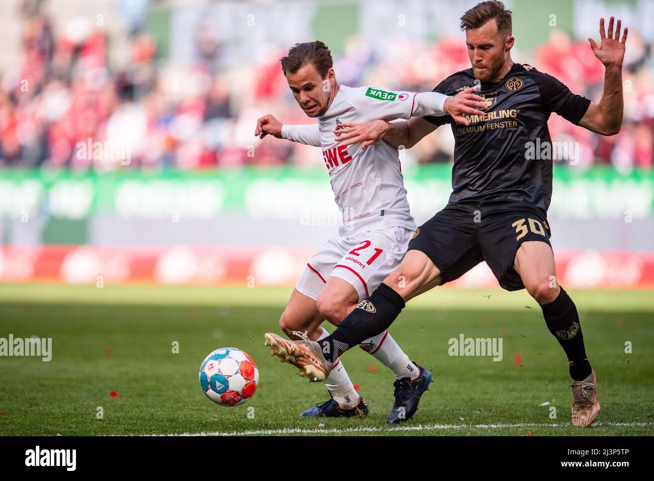 Louis schaub 1 fc koeln hi-res stock photography and images - Alamy