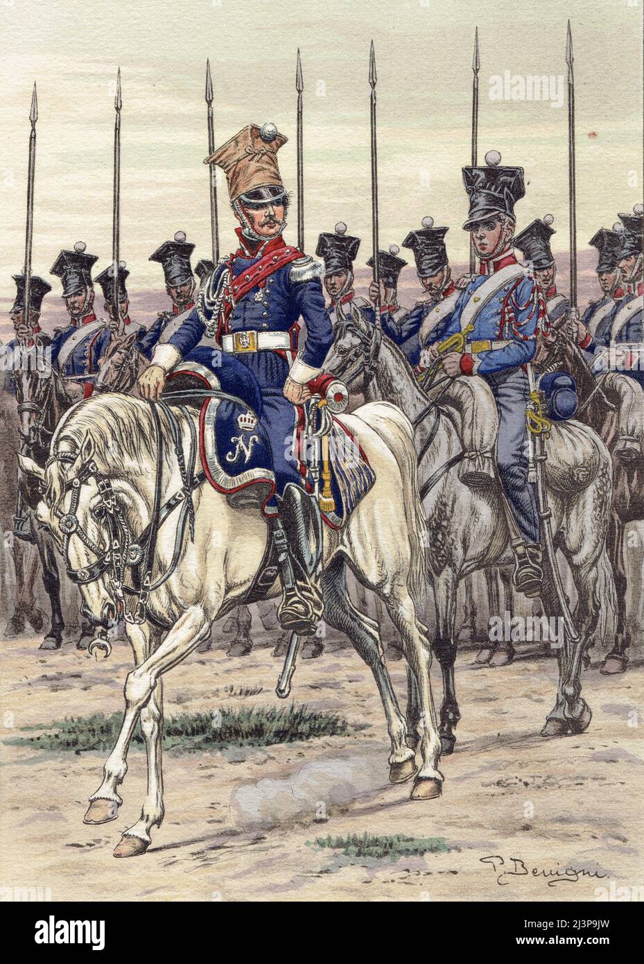 Garde impériale (Premier Empire) - Wikipédia