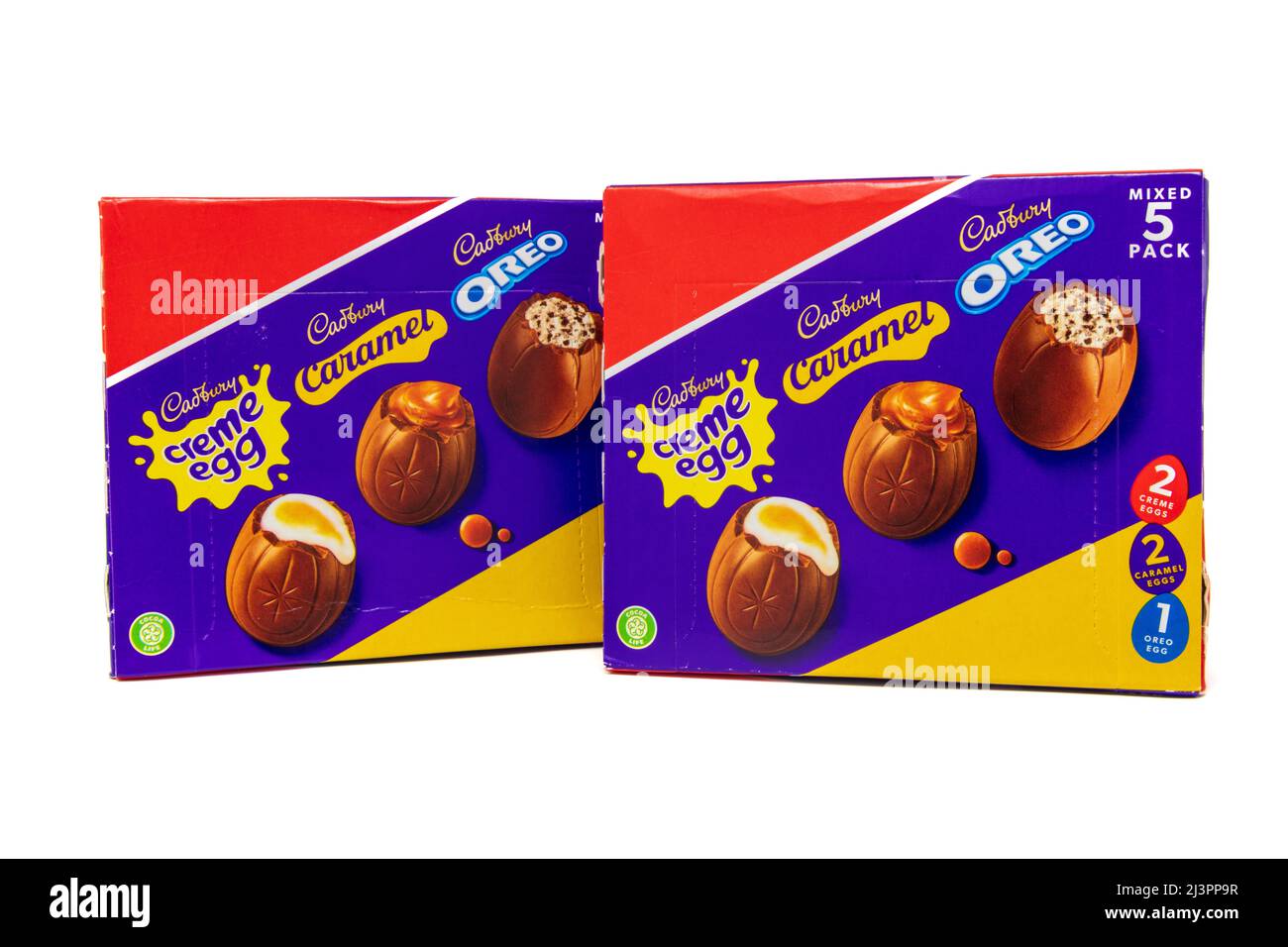 5 cadburys caramel eggs hires stock photography and images Alamy
