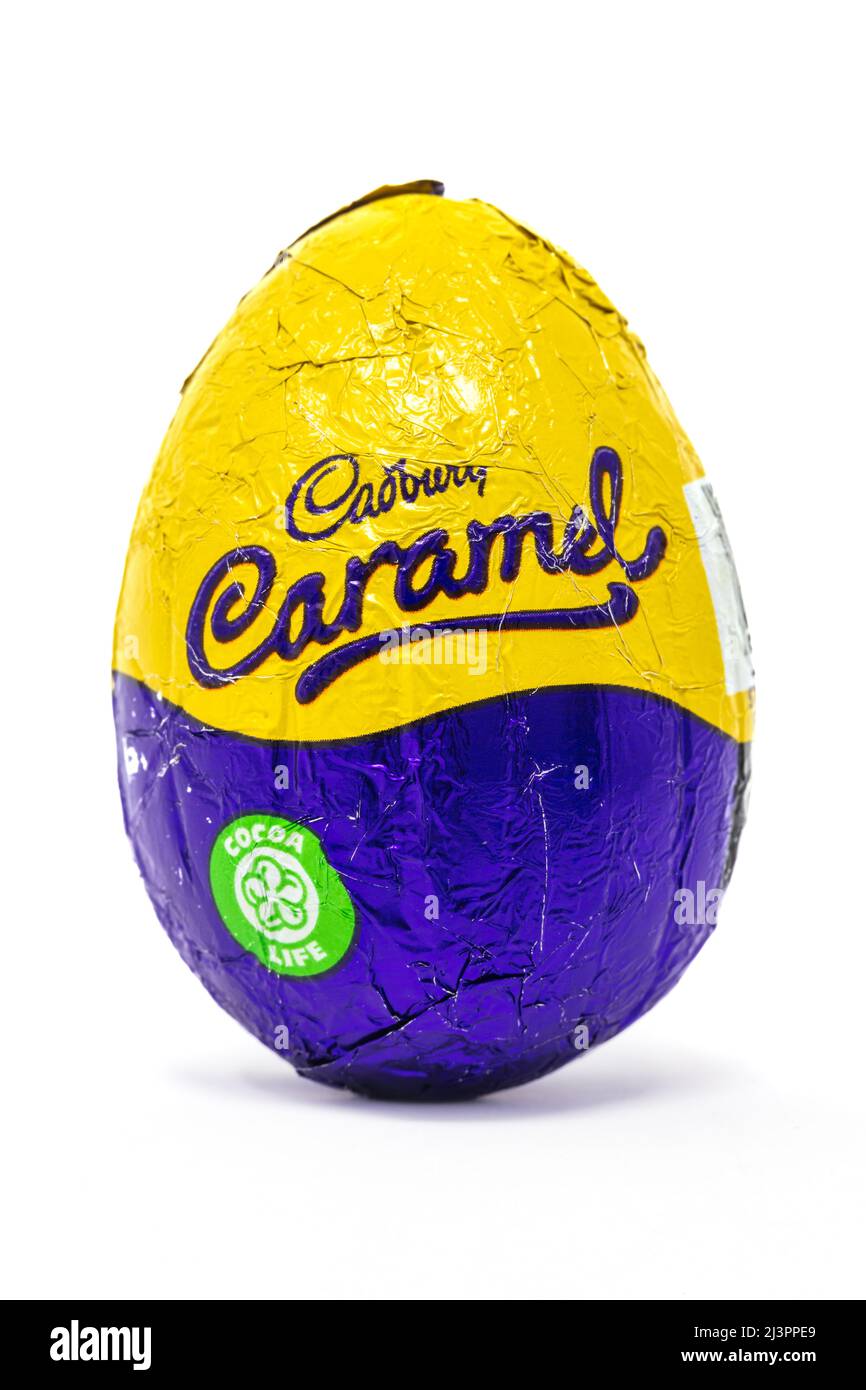 Cadbury caramel eggs hires stock photography and images Alamy