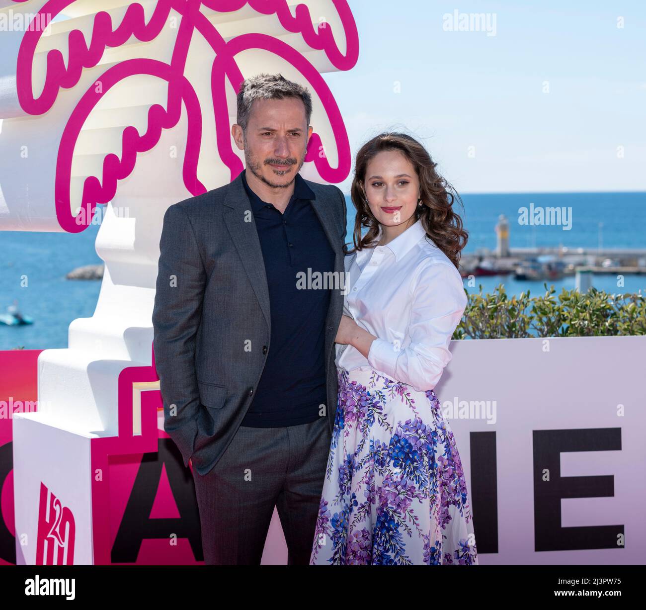 Arianna becheroni hi-res stock photography and images - Alamy