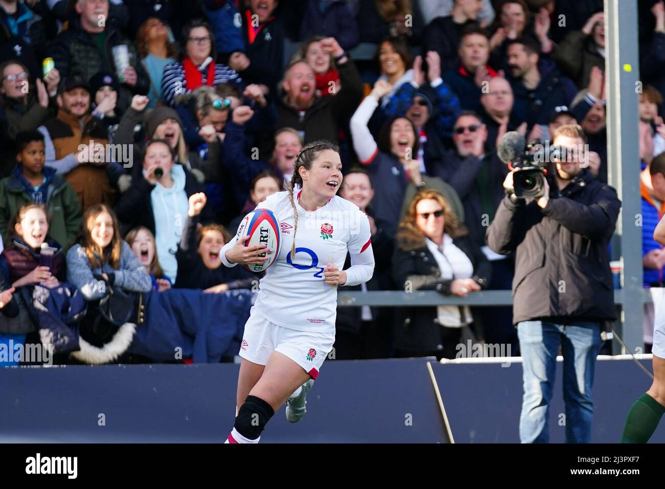 Jess breach rugby hires stock photography and images Alamy