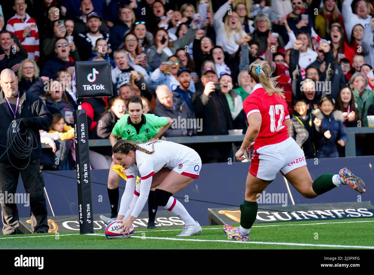 Jess breach rugby hires stock photography and images Alamy