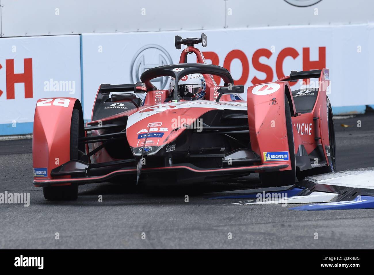 Avalanche andretti formula e hires stock photography and images Alamy
