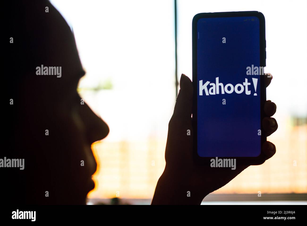 Kahoot it hires stock photography and images Alamy