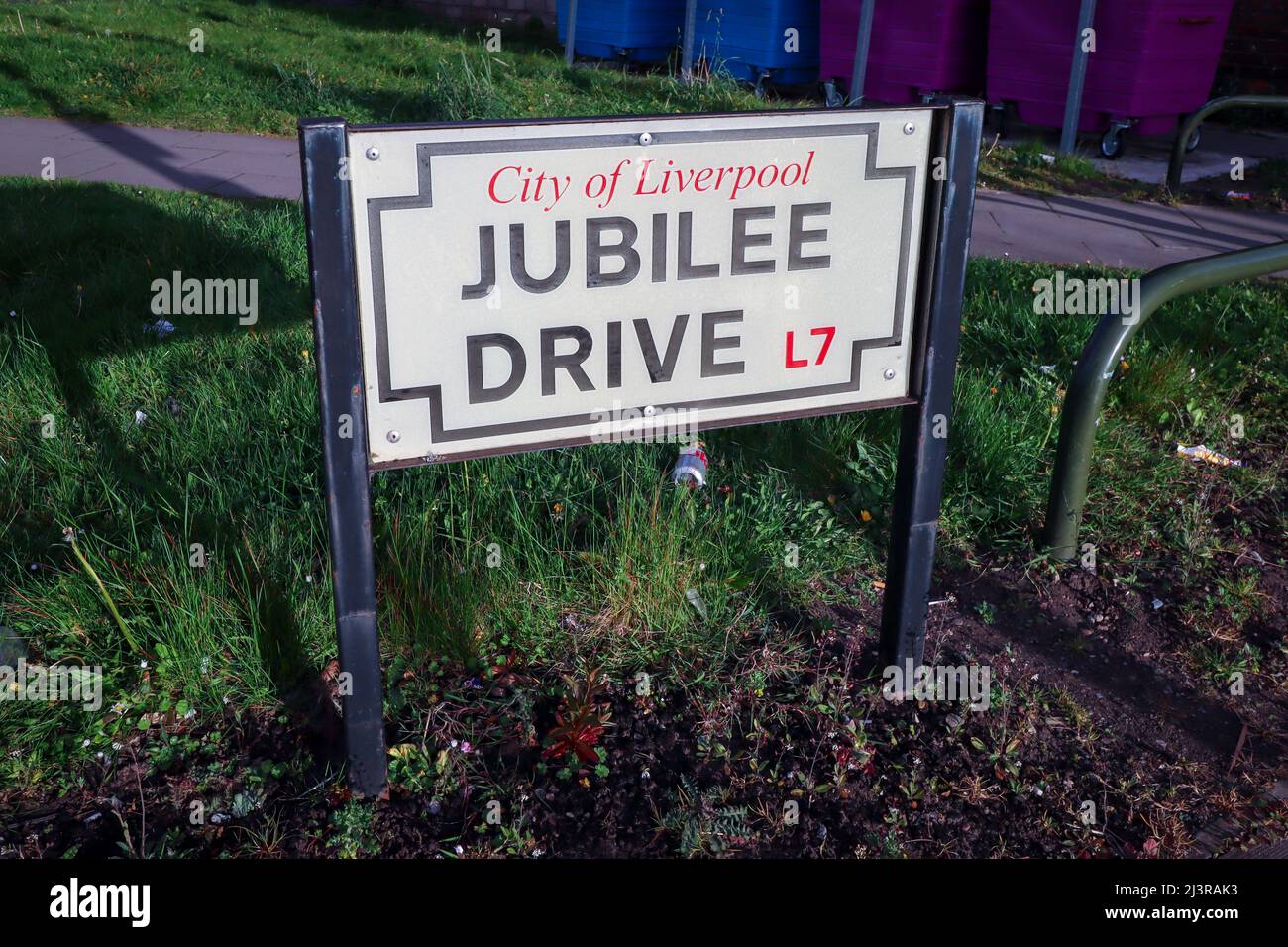 Jubilee drive liverpool hires stock photography and images Alamy