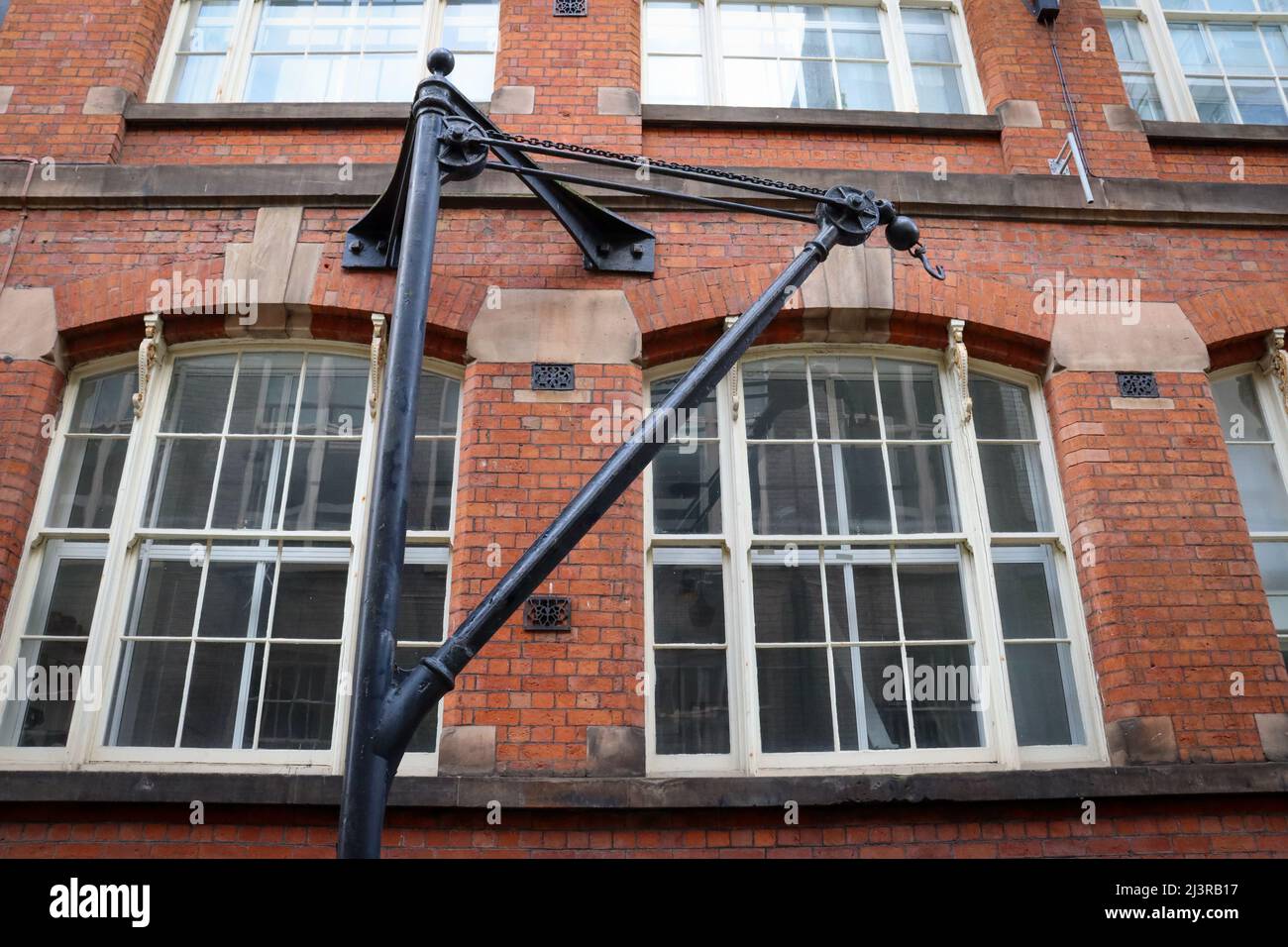 Cotton Exchange / Cotton Trade buildings in Liverpool Stock Photo Alamy