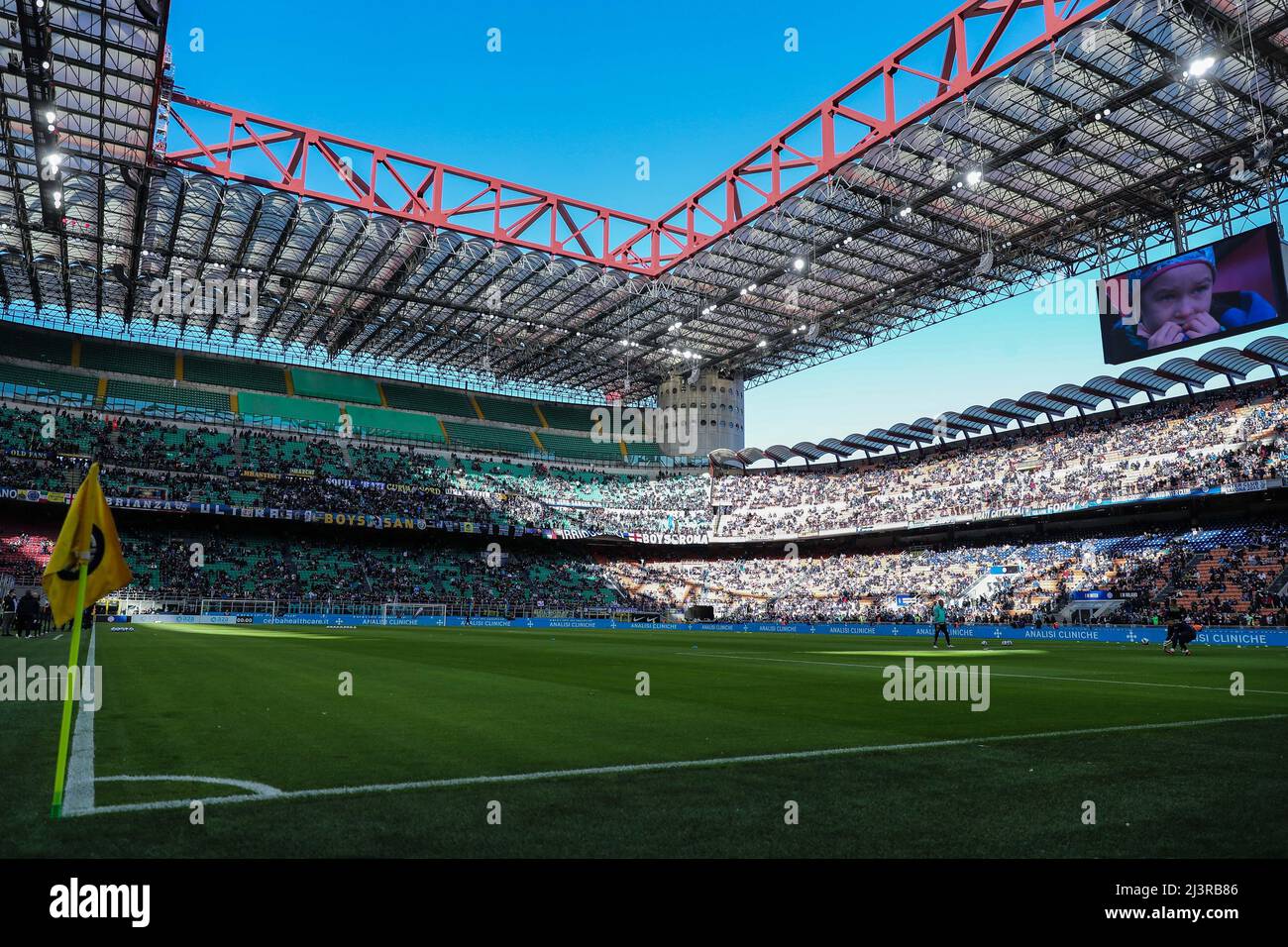 Serie B Stadiums 2021/22 (Italy) 