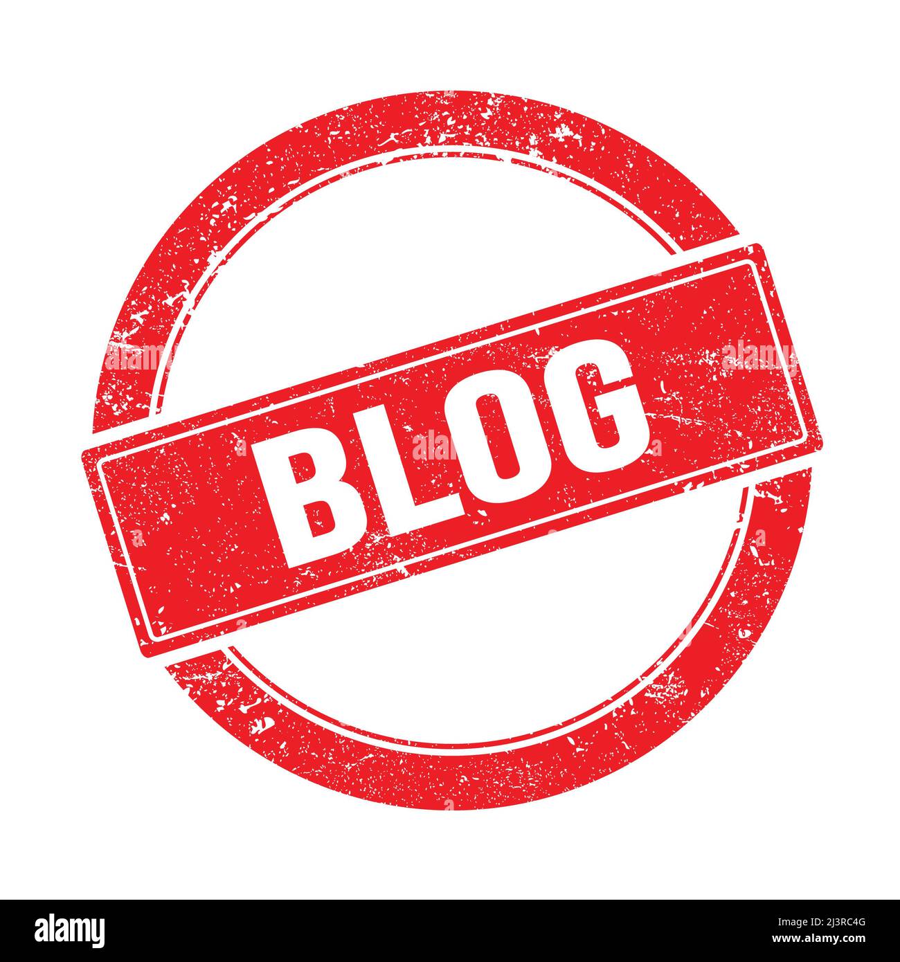 Blog word on vintage Cut Out Stock Images Pictures Alamy