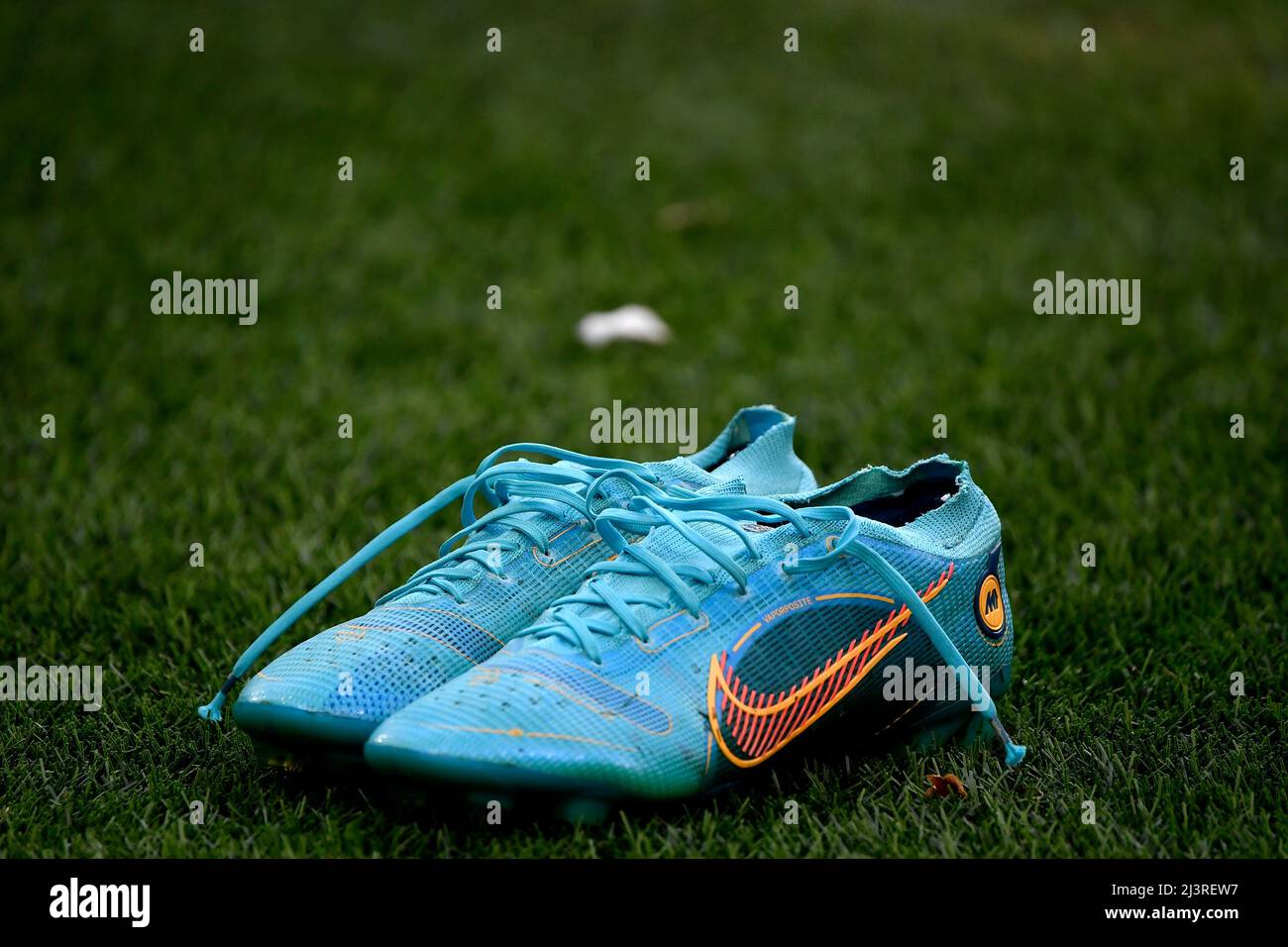 Nike mercurial hi-res stock photography and images - Alamy