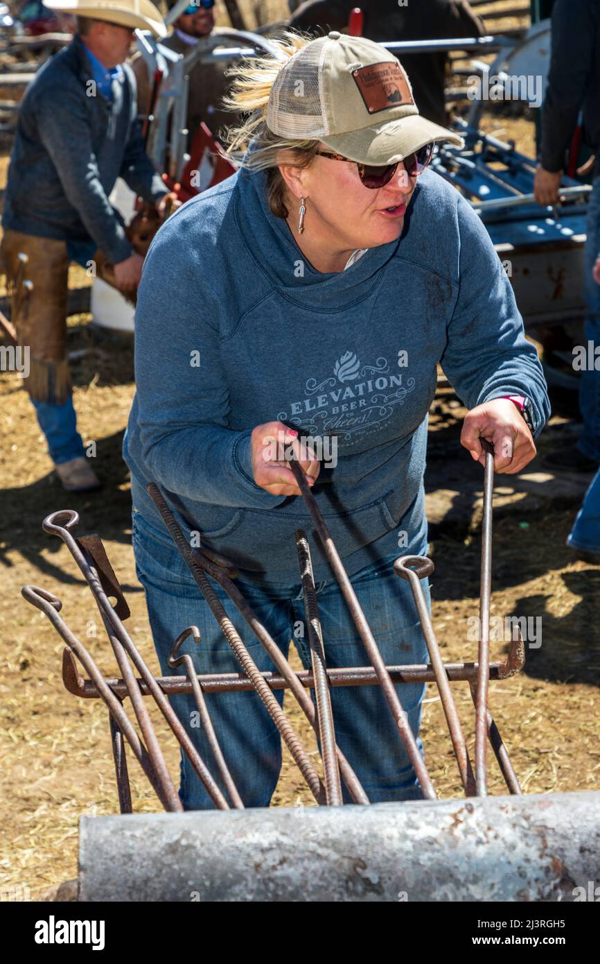 Branding irons hires stock photography and images Alamy