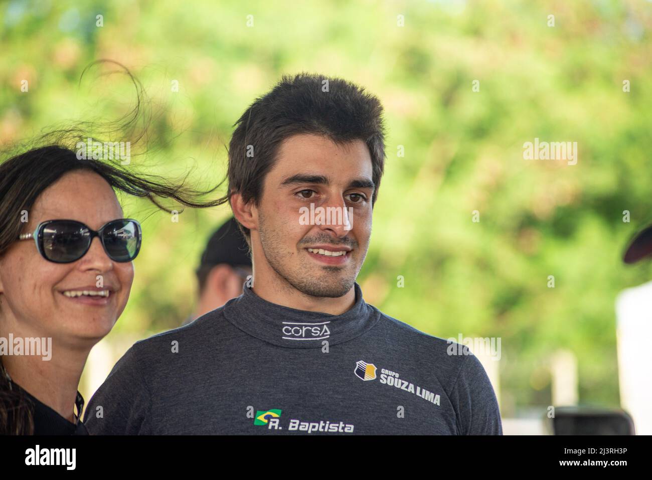 Roberta Costa Racing Rio De Janeiro, Brazil. 09th Apr, 2022. Stock Car will make an ...
