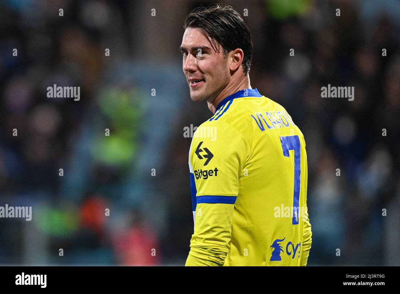 April 9 2022 Cagliari Italy Cagliari Italy Sardegna Arena April April 9 2022 Cagliari Italy Cagliari Italy Sardegna Arena April