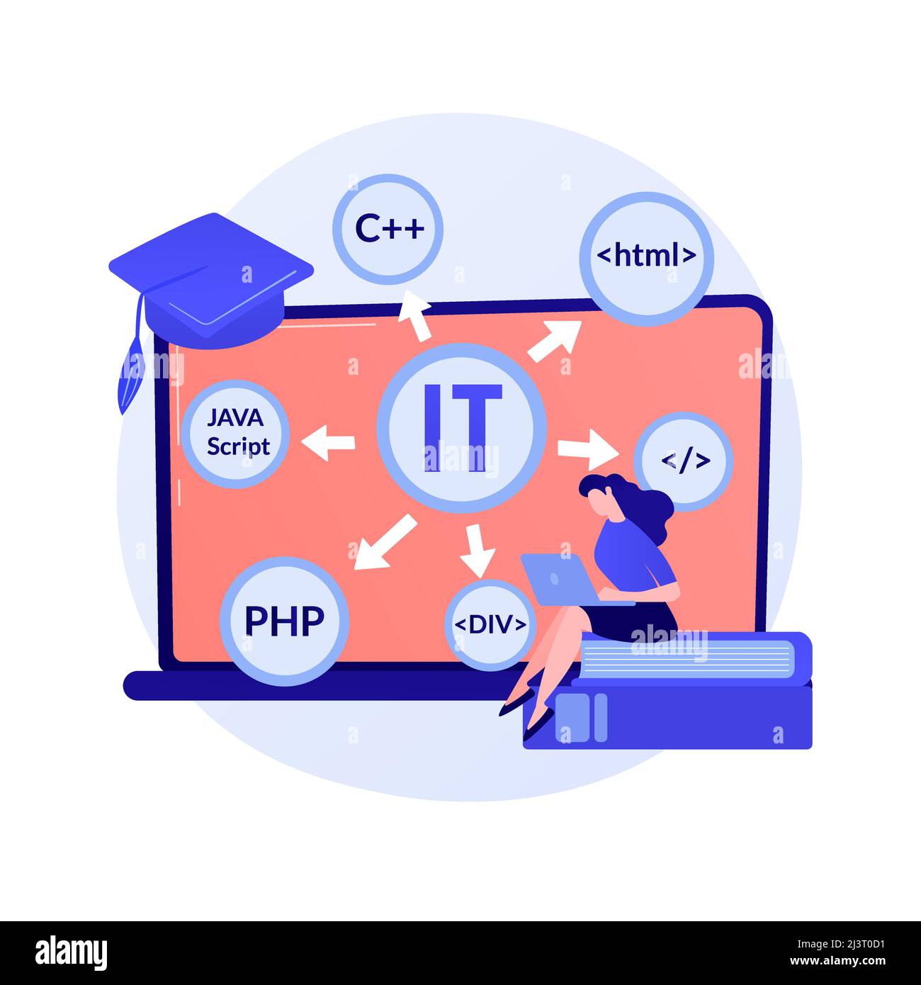 Bachelor thesis Stock Vector Images - Alamy