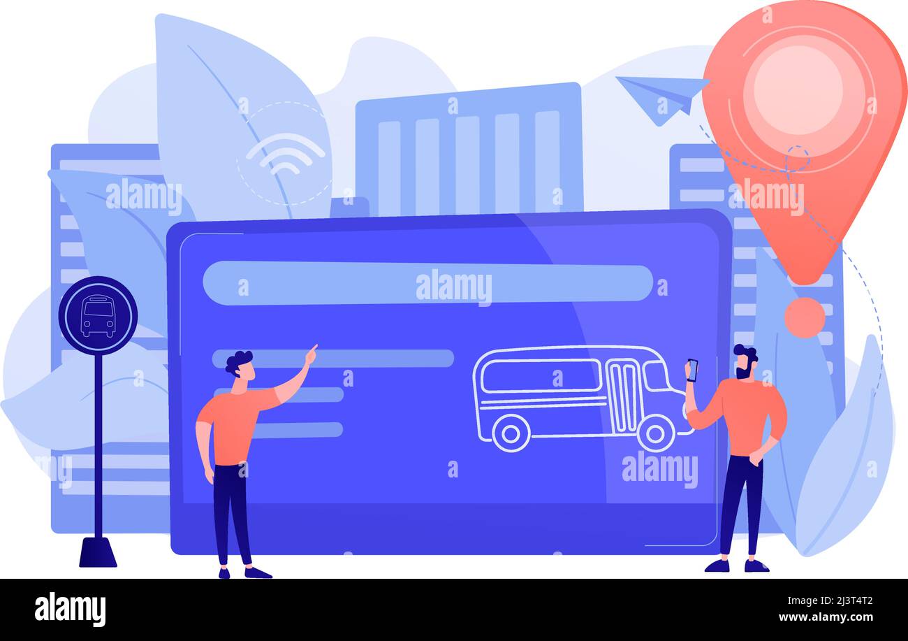 Bus travel card and users. Public transport pass, unlimited or pre