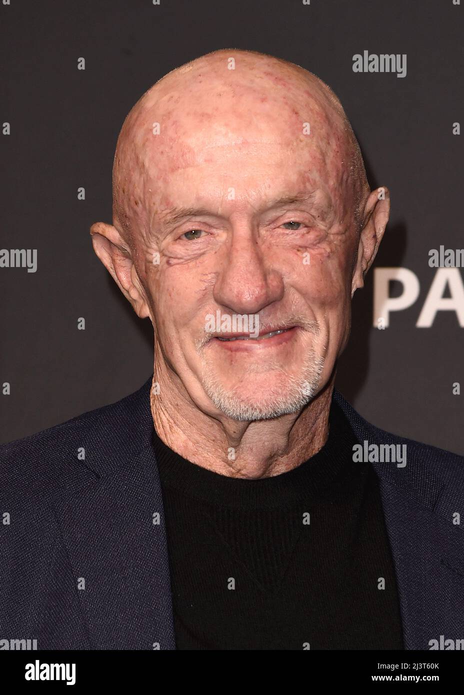 Jonathan Banks Walking On The Red Carpet At Paleyfest La 22 Better Call Saul At The Dolby Theatre In Los Angeles Ca On April 9 22 Photo By Scott Kirkland Sipa Usa