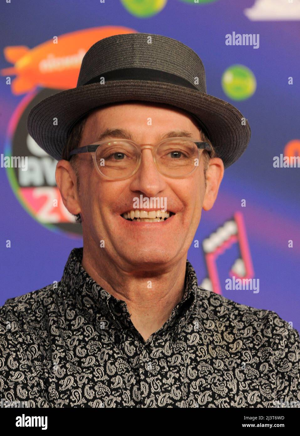 Santa Monica, CA. 9th Apr, 2022. Tom Kenny at arrivals for Nickelodeon ...