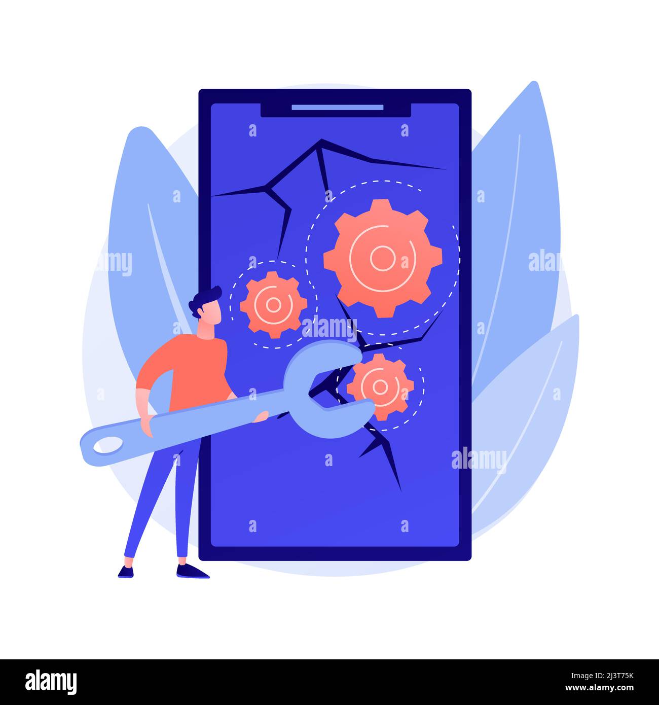 Specialist battery Stock Vector Images - Alamy