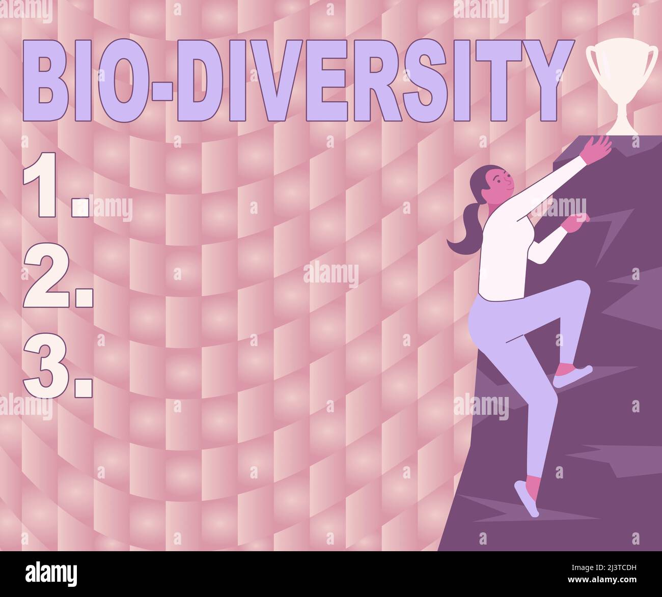 Conceptual caption Bio Diversity. Concept meaning Variety of Life Organisms Marine Fauna