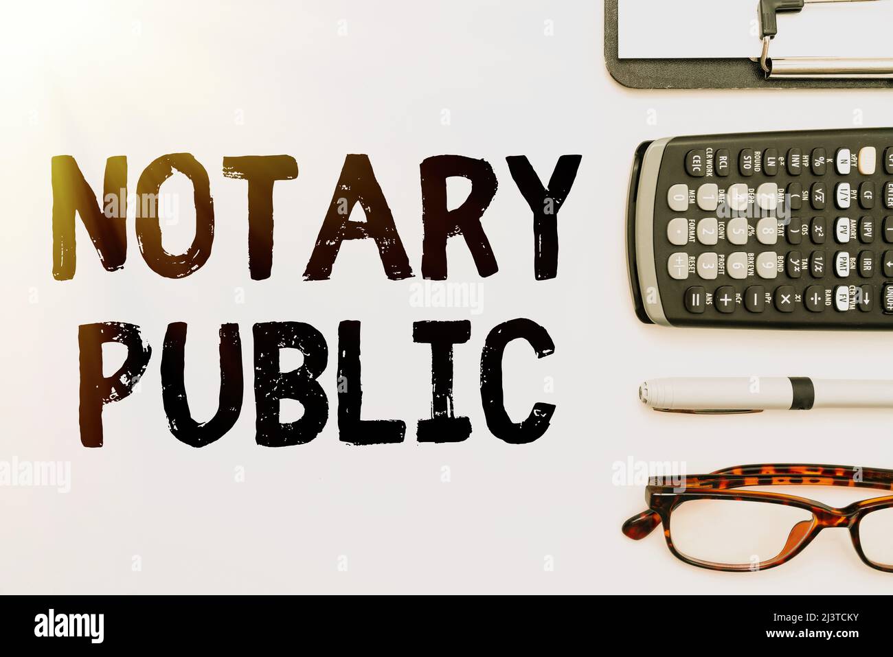 Hand writing sign Notary Public Business idea Legality Documentation Hand writing sign Notary Public Business idea Legality Documentation
