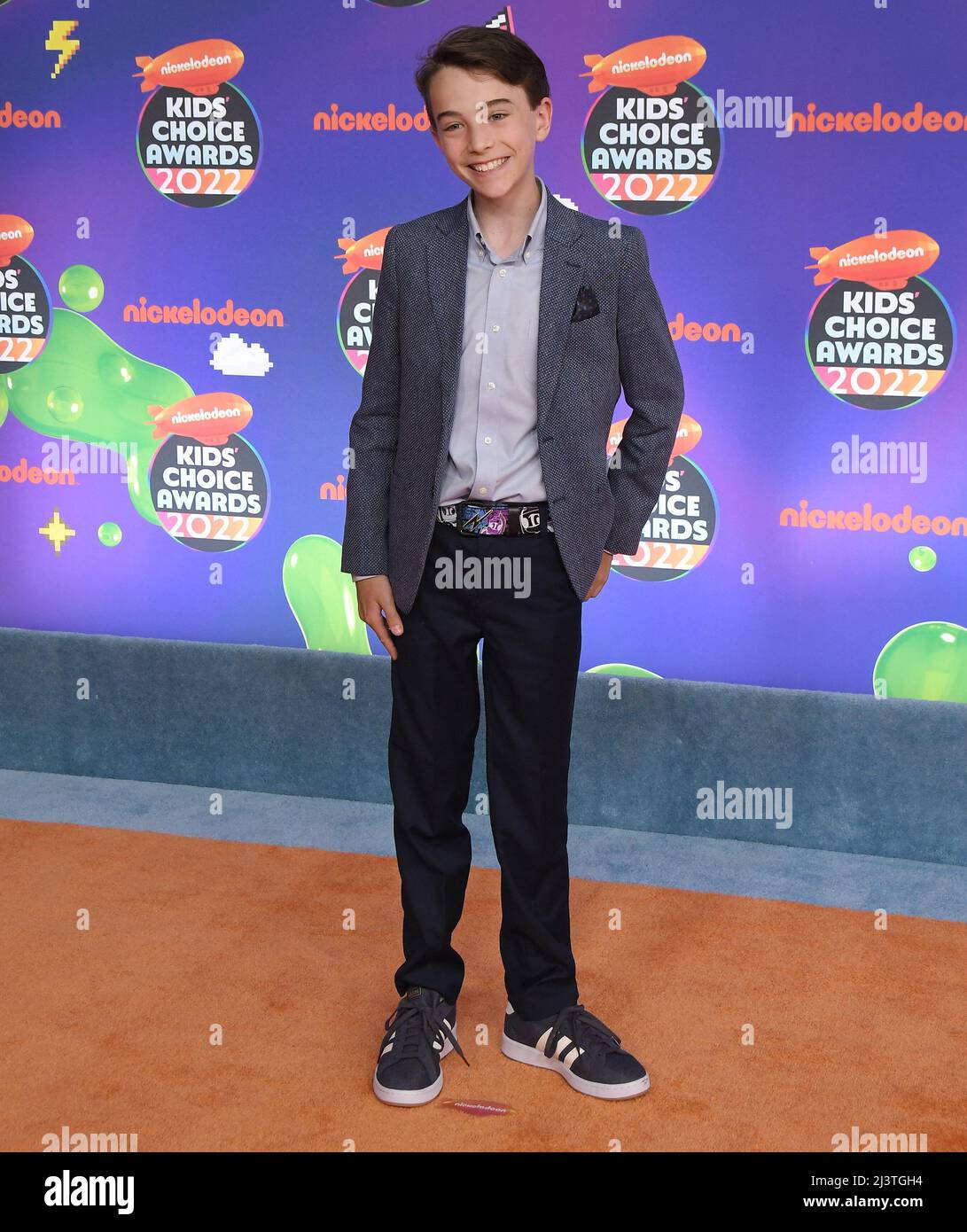 Nickelodeon kids choice awards hi-res stock photography and images - Page  26 - Alamy