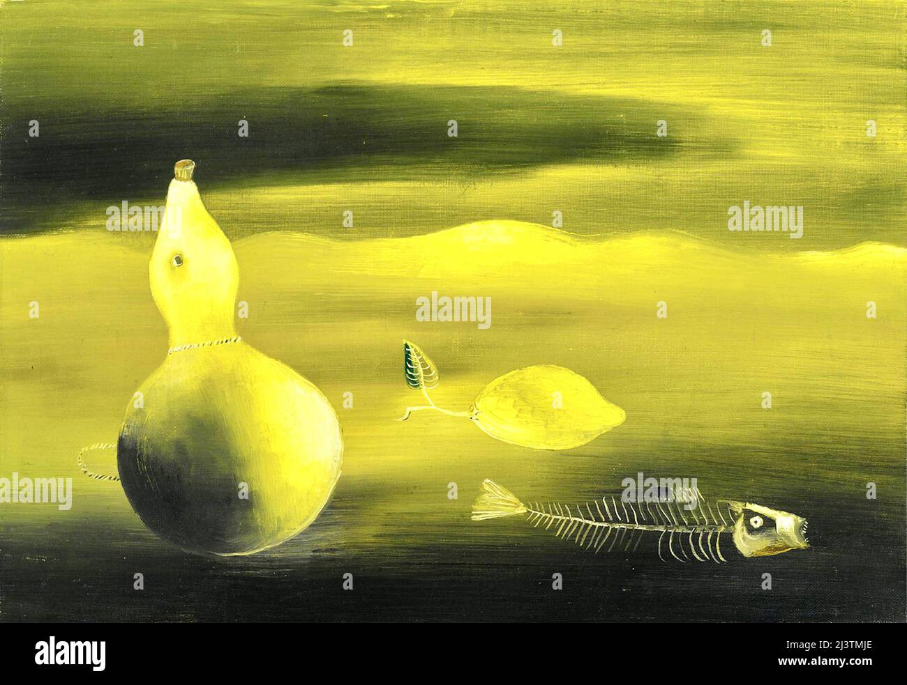 Tinus van Doorn Surrealist Landscape Stock Photo Alamy