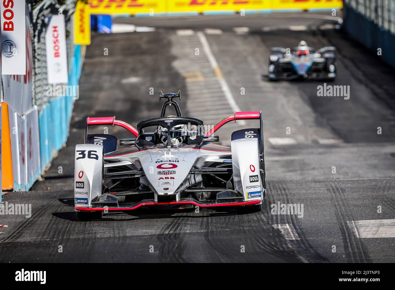TAG Heuer Porsche Formula E Team 