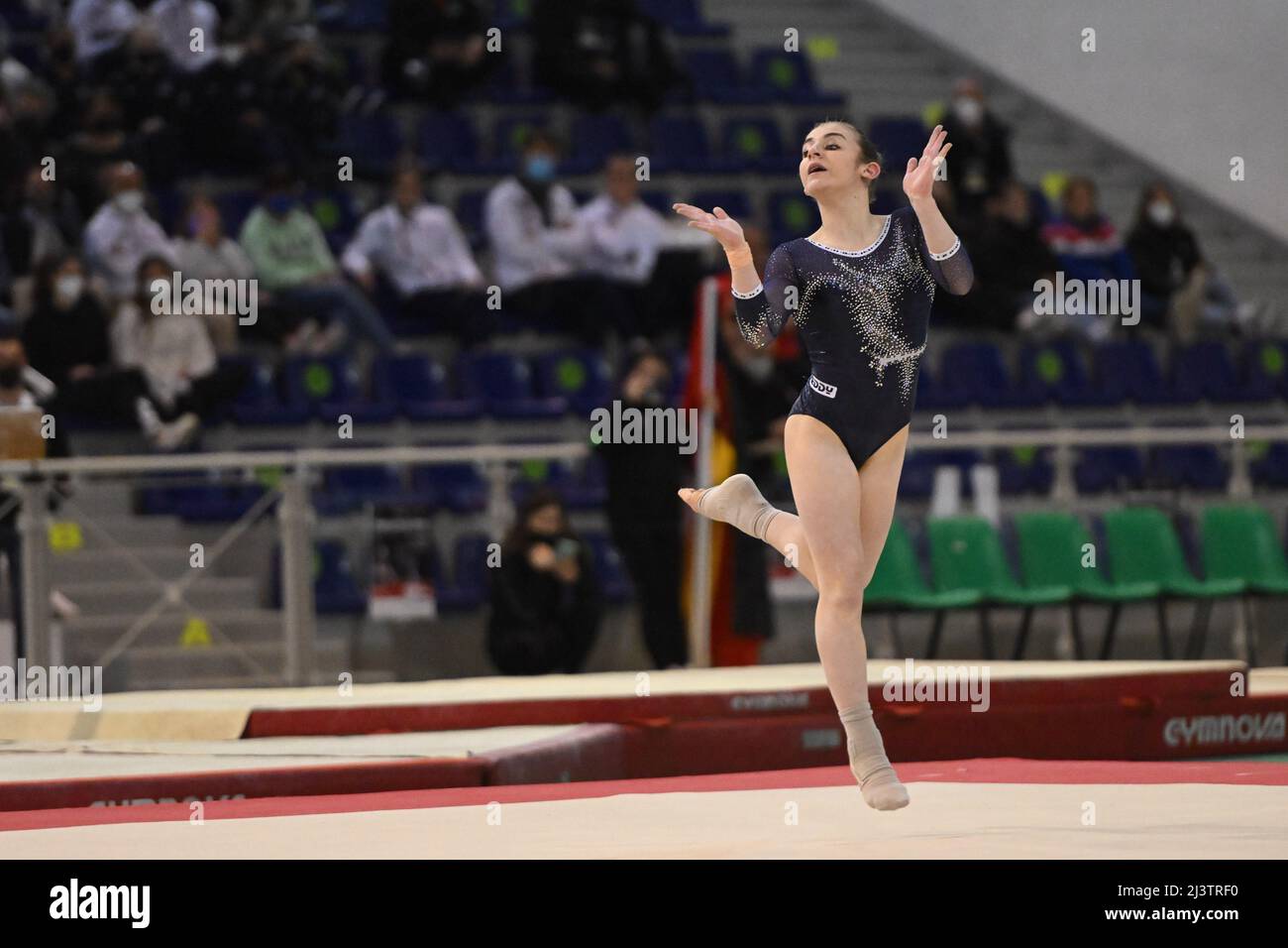 April 9, 2022, Jesolo, Italy Jesolo, Italy, PalaInvent, April 09, 2022