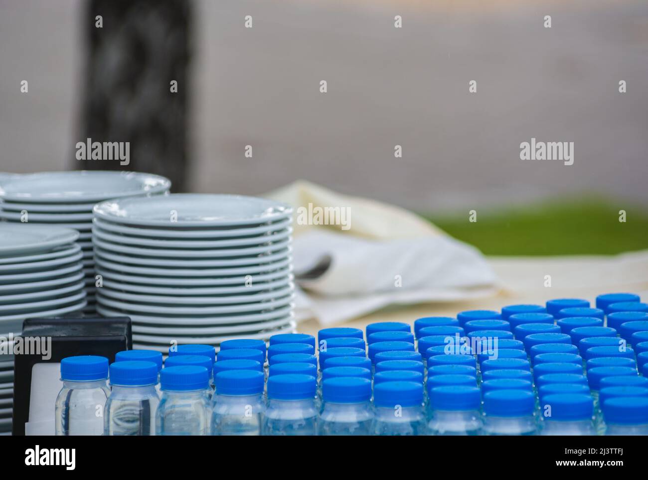 Bottled water caps hires stock photography and images Alamy
