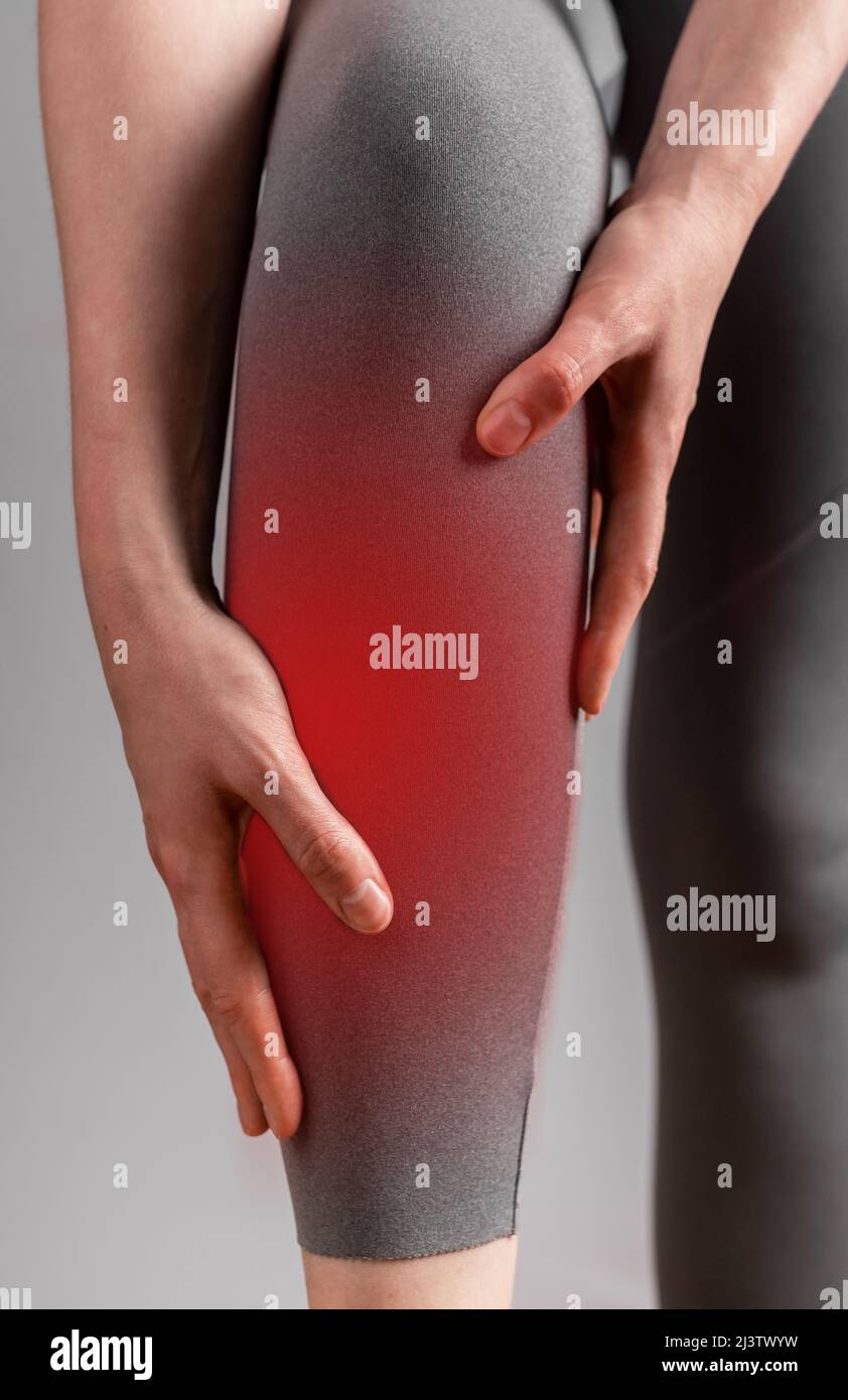 Shin splint hires stock photography and images Alamy
