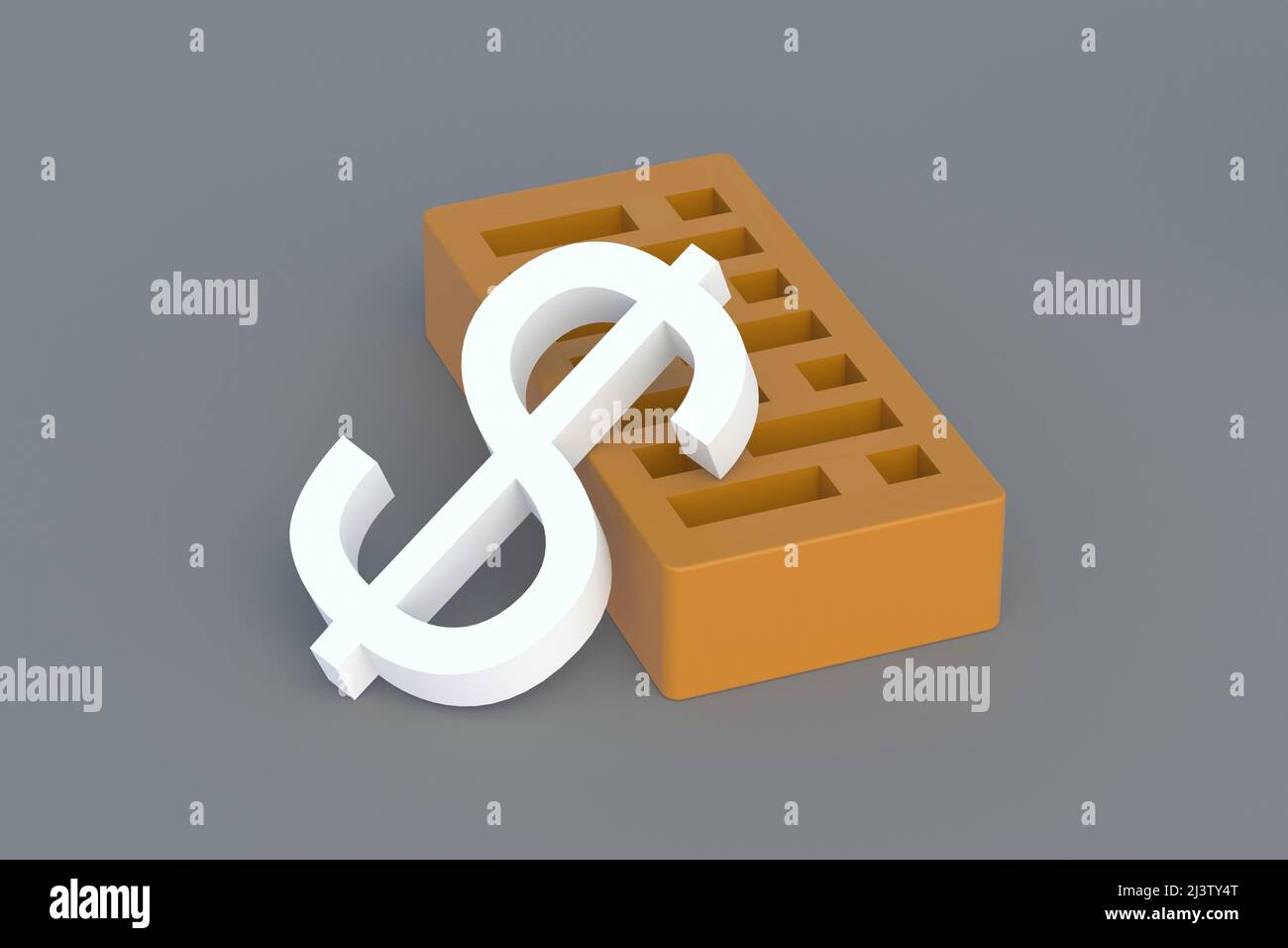 Investing in real estate. Construction cost. Sale of building 