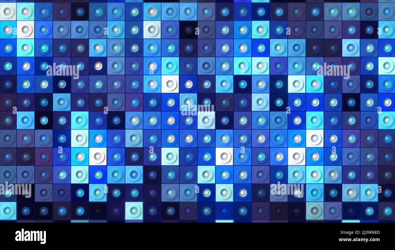 Colorful Flashing Background